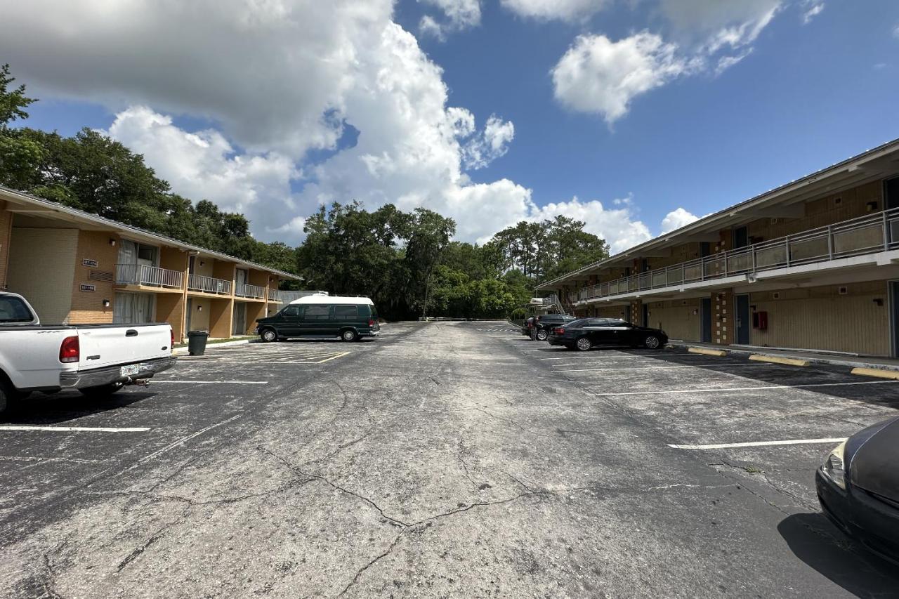 Kampus Inn Gainesville - University Area Hotel Luaran gambar