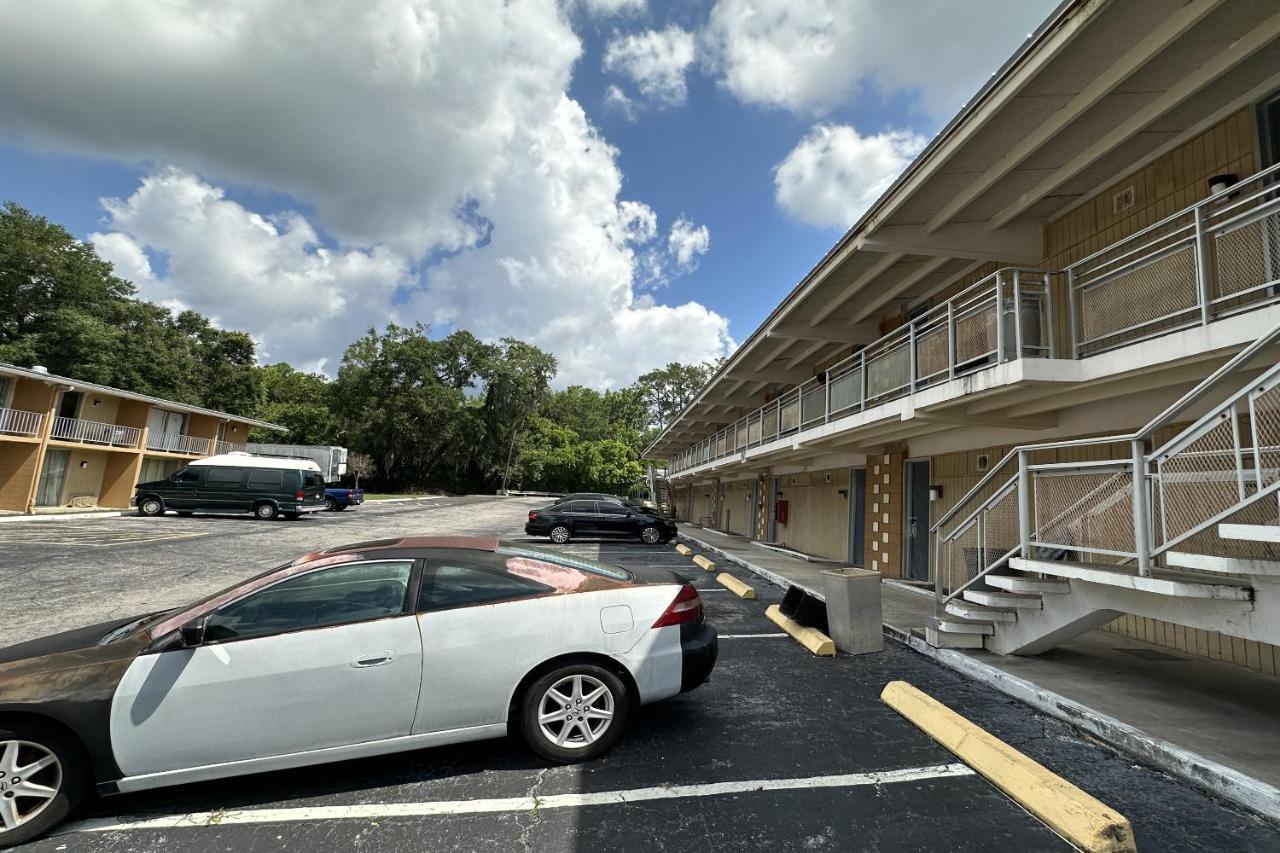 Kampus Inn Gainesville - University Area Hotel Luaran gambar